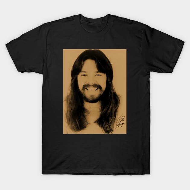 bob segar T-Shirt by NaturalSupranatural Podcast